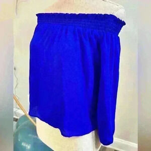 Agaci - off the shoulder blouse - small size